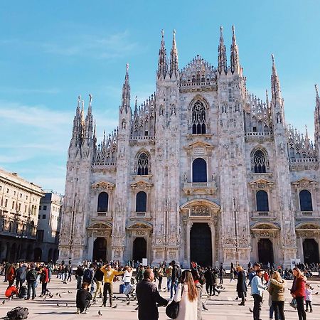 Openspace Milano Apartment ภายนอก รูปภาพ