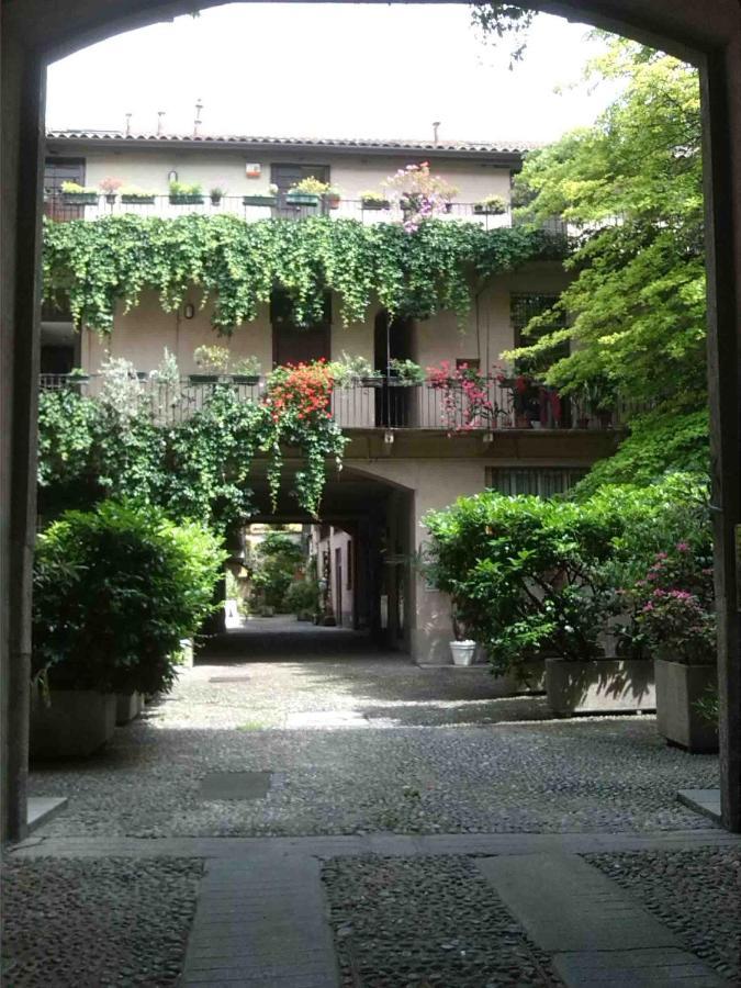 Openspace Milano Apartment ภายนอก รูปภาพ