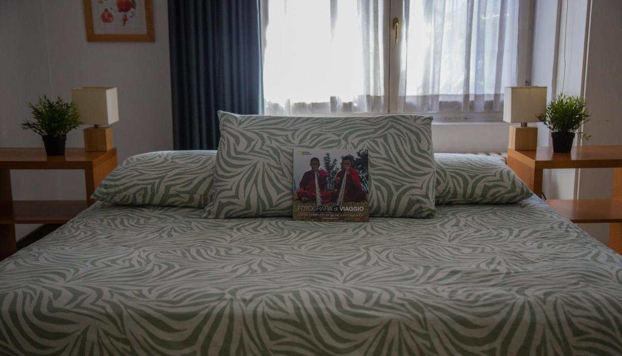 Openspace Milano Apartment ภายนอก รูปภาพ