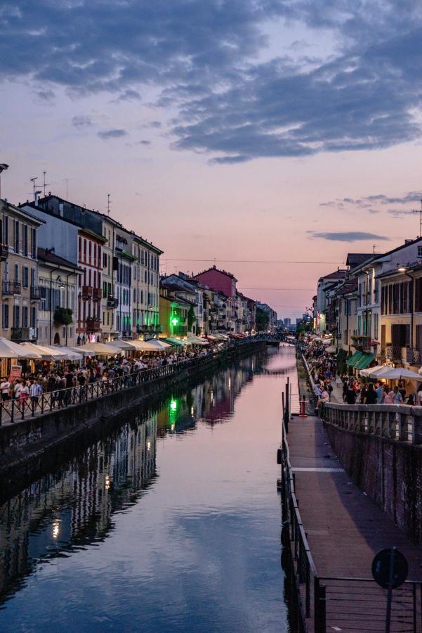 Openspace Milano Apartment ภายนอก รูปภาพ