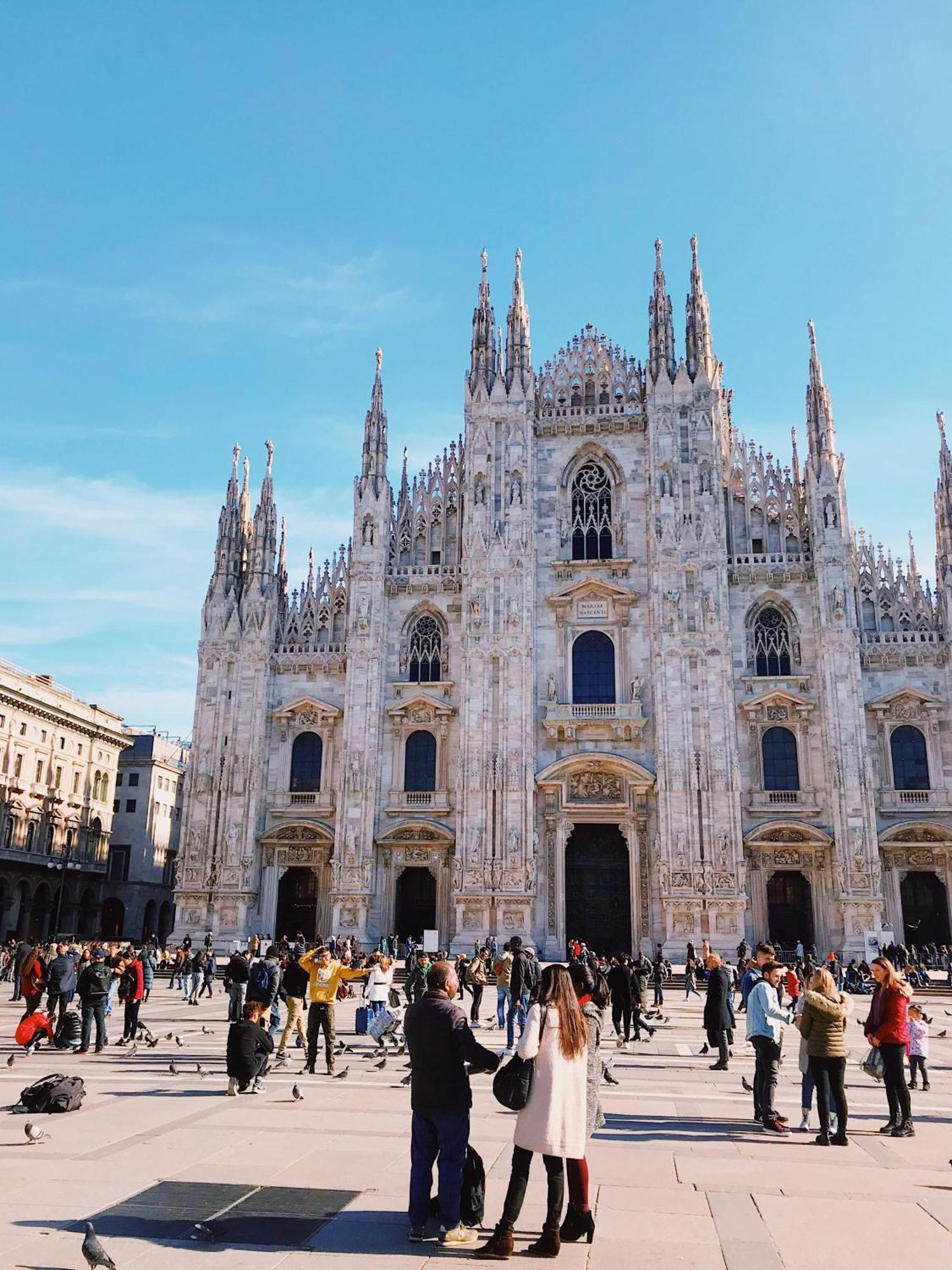 Openspace Milano Apartment ภายนอก รูปภาพ